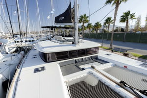 Lagoon 450 Flybridge „Greis“ – fotka 22