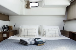 Lagoon 450 Flybridge „Greis“ – fotka 14