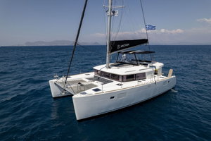 Lagoon 450 Flybridge „Greis“ – fotka 3