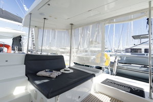 Lagoon 450 Flybridge „Greis“ – fotka 16