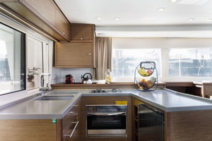 Lagoon 450 Flybridge „Greis“ – fotka 29