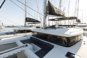 Lagoon 450 Flybridge „Greis“ – fotka 19