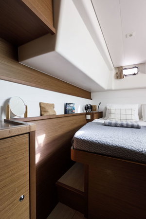 Lagoon 450 Flybridge „Greis“ – fotka 13