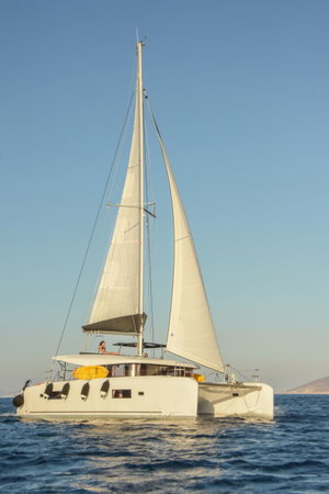 Lagoon 42 „Aenaos“ – fotka 8