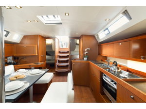 Oceanis 45 „Stella“ – fotka 6