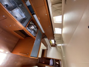 Oceanis 45 „Callidora“ – fotka 19