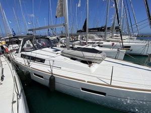 Oceanis 45 „Callidora“ – fotka 7