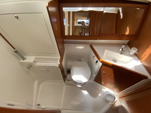 Oceanis 45 „Callidora“ – fotka 25