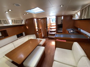 Oceanis 45 „Callidora“ – fotka 31