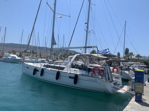 Oceanis 45 „Callidora“ – fotka 1