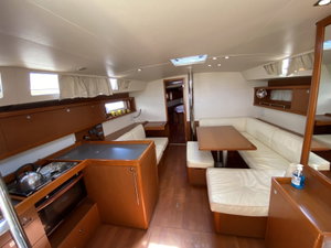 Oceanis 45 „Callidora“ – fotka 21
