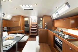 Oceanis 45 „Callidora“ – fotka 38