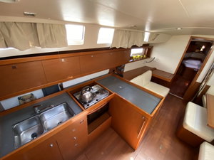 Oceanis 45 „Callidora“ – fotka 18