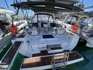 Oceanis 45 „Callidora“ – fotka 13
