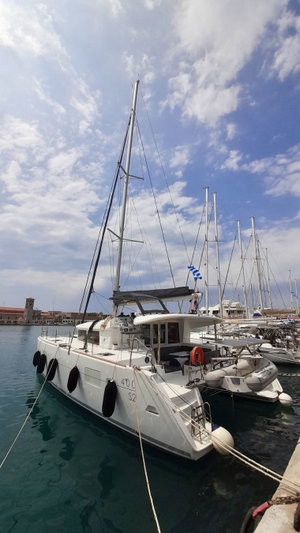 Lagoon 400 S2 „Utopia“ – fotka 2