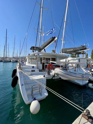 Lagoon 400 S2 „Utopia“ – fotka 8