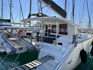 Lagoon 400 S2 „Utopia“ – fotka 4