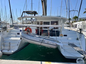 Lagoon 400 S2 „Utopia“ – fotka 7