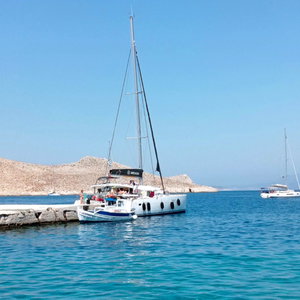 Lagoon 400 S2 „Utopia“ – fotka 13