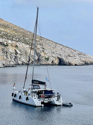 Lagoon 400 S2 „Utopia“ – fotka 9