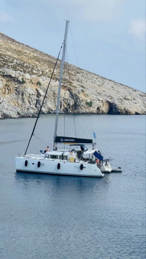 Lagoon 400 S2 „Utopia“ – fotka 14