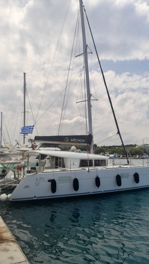 Lagoon 400 S2 „Utopia“ – fotka 3