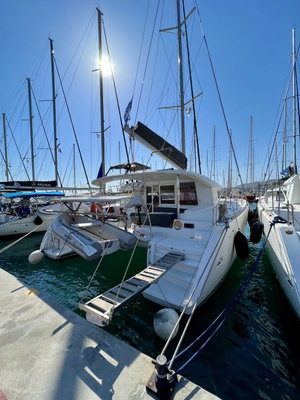 Lagoon 400 S2 „Utopia“ – fotka 6