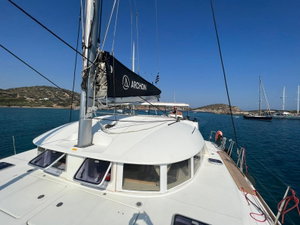 Lagoon 380 S2 „Astra“ – fotka 18