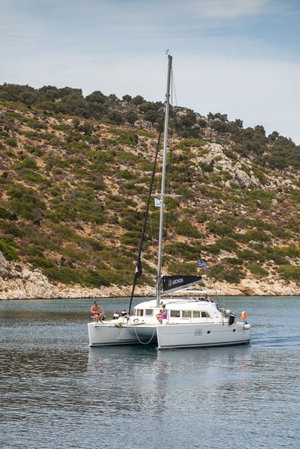 Lagoon 380 S2 „Astra“ – fotka 2
