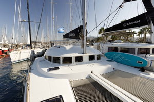 Lagoon 380 S2 „Astra“ – fotka 9