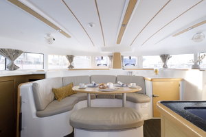 Lagoon 380 S2 „Astra“ – fotka 12