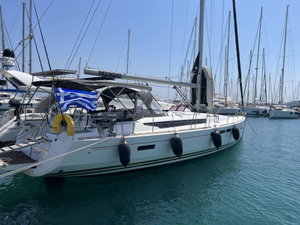 Sun Odyssey 509 „Alessandra“ – fotka 7