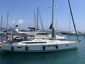 Sun Odyssey 509 „Alessandra“ – fotka 11