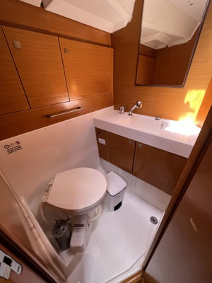 Sun Odyssey 509 „Alessandra“ – fotka 12