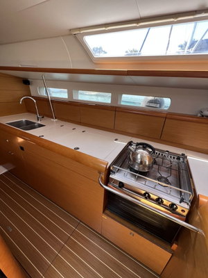 Sun Odyssey 509 „Alessandra“ – fotka 14