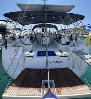 Sun Odyssey 509 „Alessandra“ – fotka 6