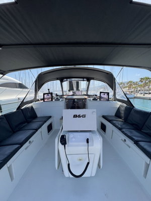 Sun Odyssey 509 „Alessandra“ – fotka 10