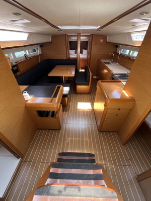 Sun Odyssey 509 „Alessandra“ – fotka 5