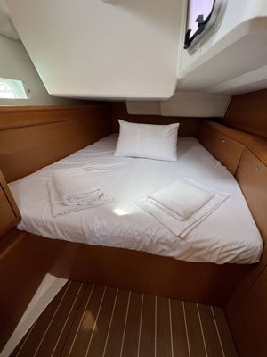 Sun Odyssey 509 „Alessandra“ – fotka 9