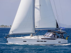 Sun Odyssey 509 „Alessandra“ – fotka 1