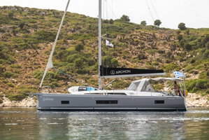 Oceanis 46.1 „Lena“ – fotka 8