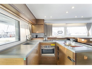 Lagoon 450 Flybridge „Cinzia“ – fotka 12