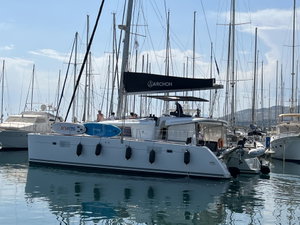 Lagoon 450 Flybridge „Cinzia“ – fotka 3