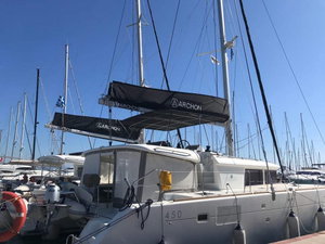 Lagoon 450 Flybridge „Cinzia“ – fotka 7