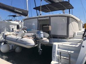Lagoon 450 Flybridge „Cinzia“ – fotka 5