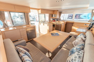 Lagoon 450 Flybridge „Cinzia“ – fotka 10