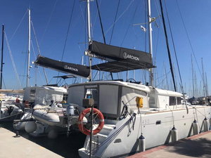 Lagoon 450 Flybridge „Cinzia“ – fotka 9