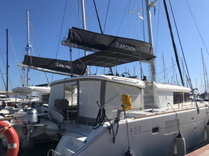 Lagoon 450 Flybridge „Cinzia“ – fotka 8