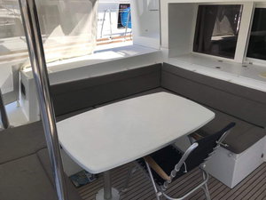 Lagoon 450 Flybridge „Cinzia“ – fotka 4