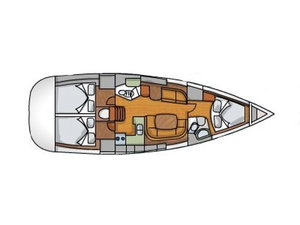 Sun Odyssey 42i „Imagine“ – fotka 19